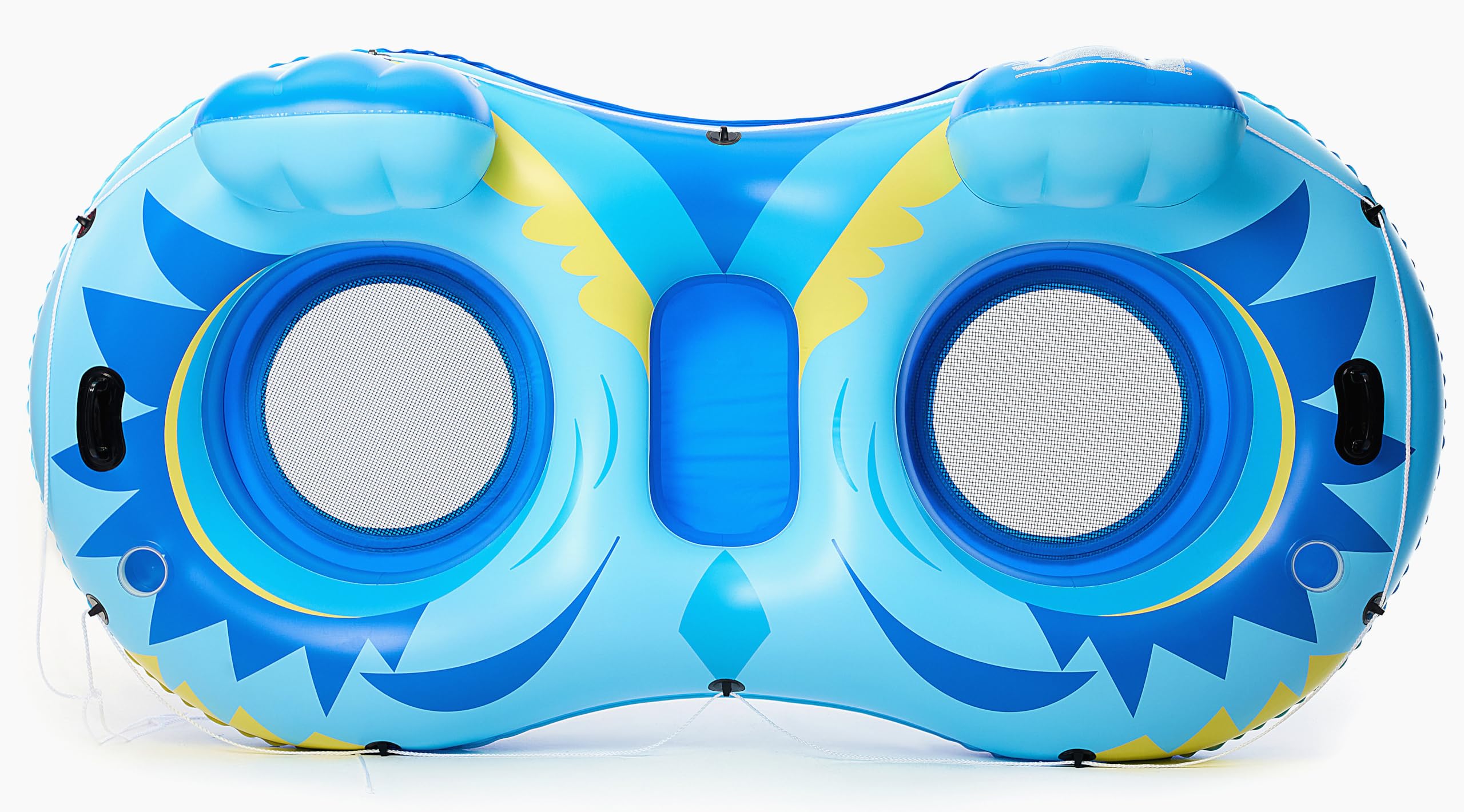 Jasonwell six-month warranty backs this two-person river float