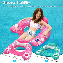 Jasonwell stable design makes getting on and off easier in water