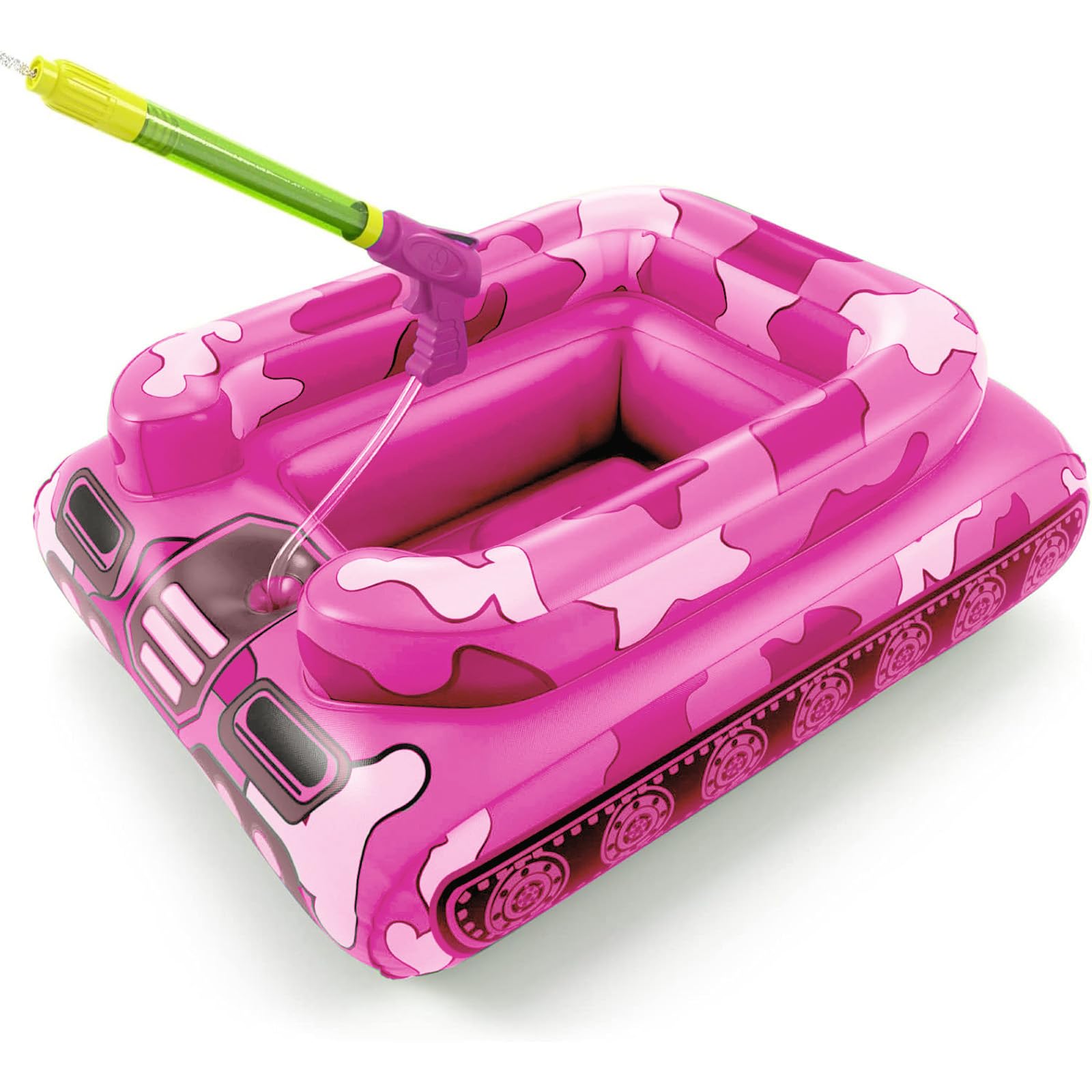 Jasonwell tank float with 6-month warranty ensures reliable pool fun