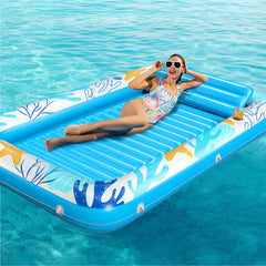 Jasonwell integrated rope provides stability and easy docking