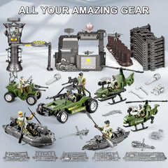 JASSKKBO military truck image highlighting sturdy vehicle for action-packed scenes.