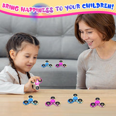 Jawhock fidget toy supports simple one-handed play and table spins.