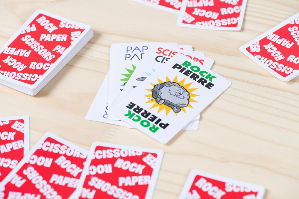 Clear instructions card aids quick setup in JAX game.