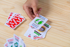 JAX game supports kids ages four and up for inclusive fun.