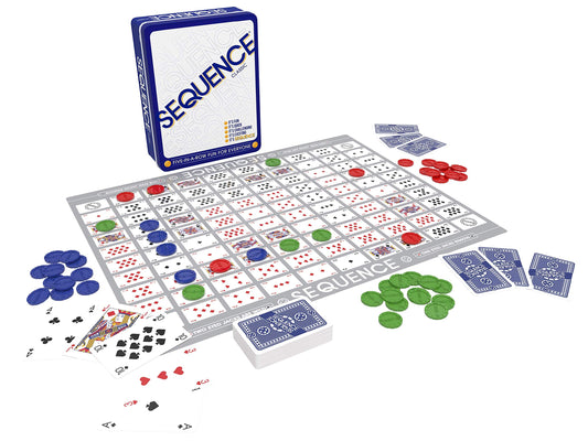 Jax Sequence in a Tin group play with multiple players for inclusive fun