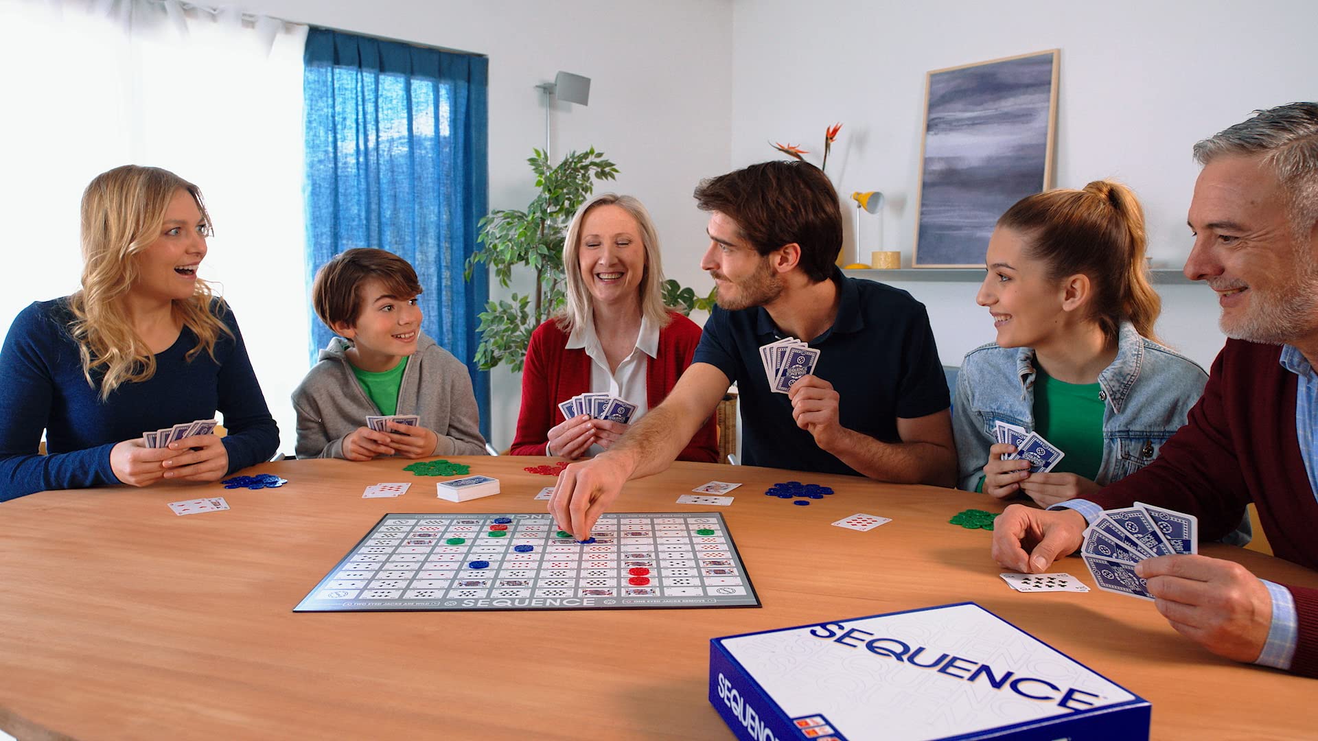 Jax SEQUENCE instruction booklet helps new players learn quickly