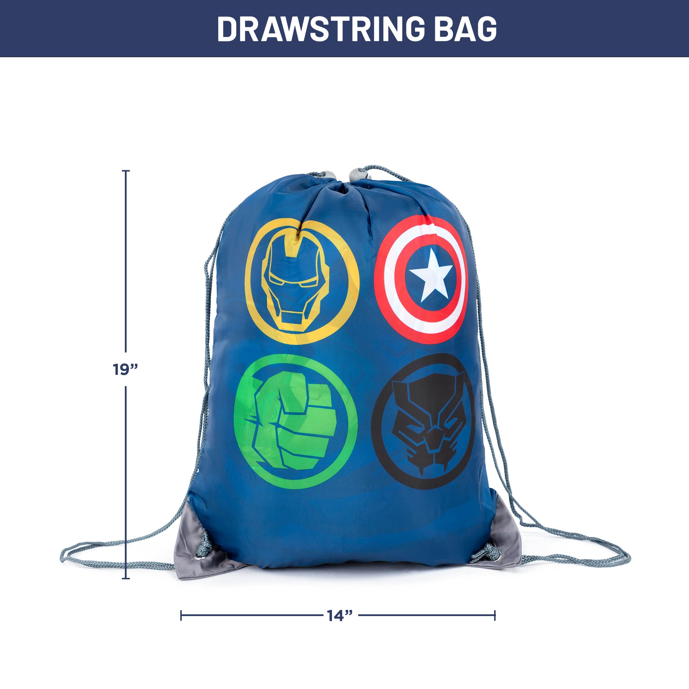 Jay Franco Avengers slumber sack Black Panther design for bedtime adventures