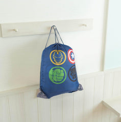 Jay Franco Avengers slumber sack size 27x54 for kids' sleepovers