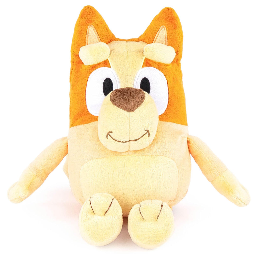 Jay Franco Bingo collection cozy bedroom accessory for Bluey fans