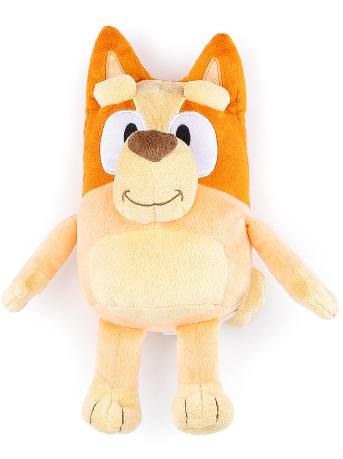 Jay Franco Bingo mini plush pillow buddy Bluey 11-inch cuddly companion for bedtime