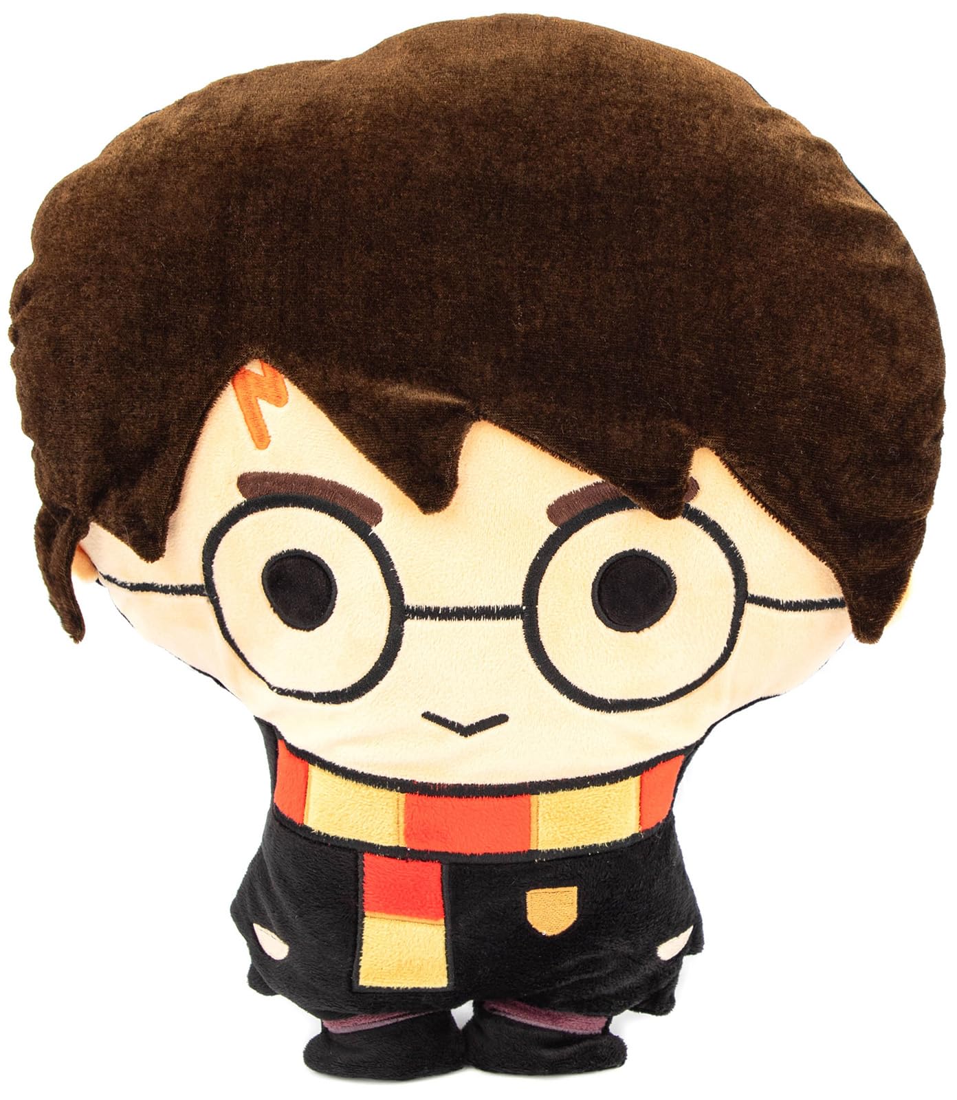 Jay Franco Harry Potter pillow buddy 17-inch plush for cozy car rides