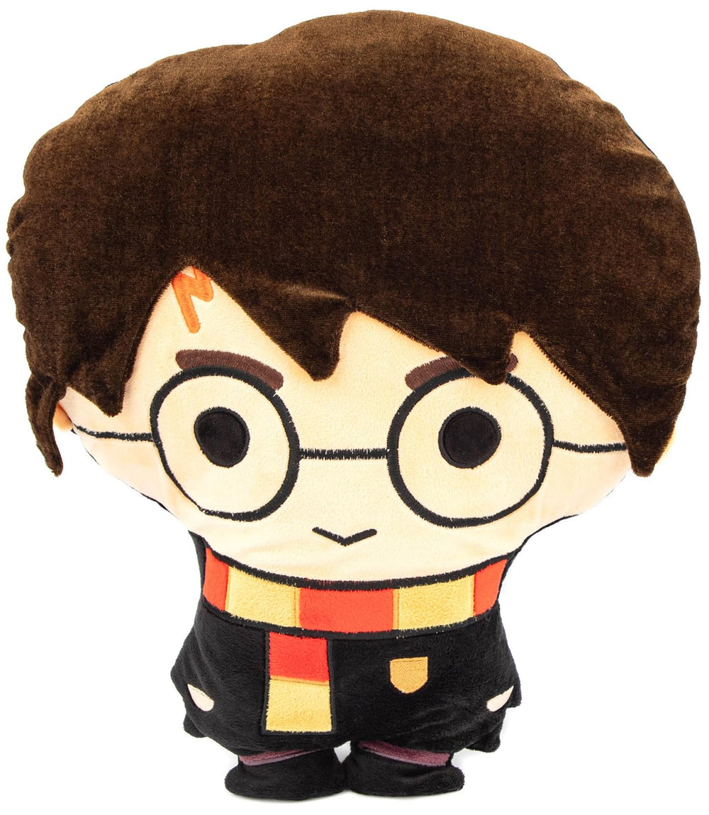 Jay Franco Harry Potter pillow buddy 17-inch plush for cozy car rides