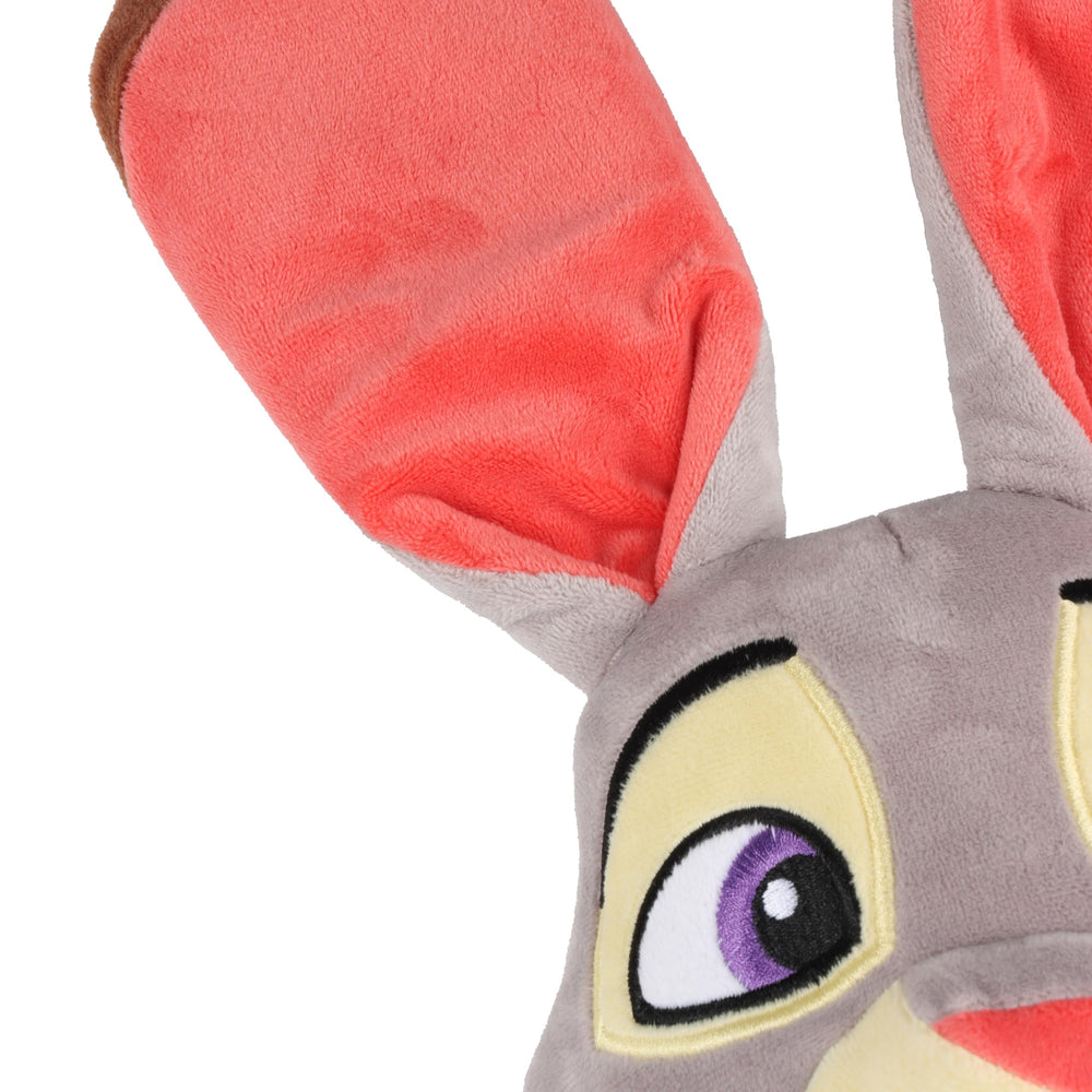 Jay Franco Judy Hopps decor pillow adding Disney charm to bedrooms.