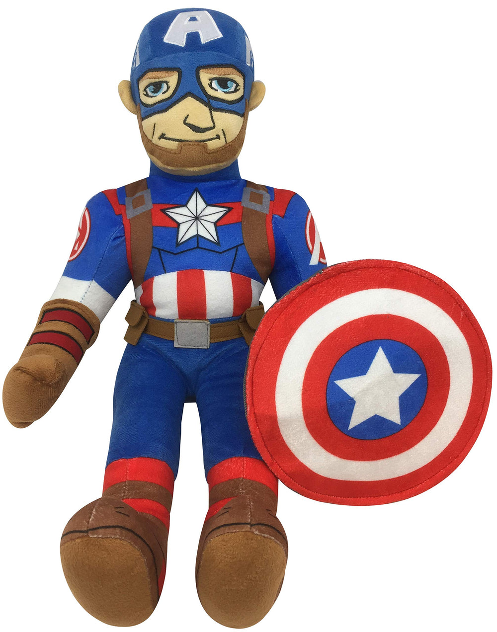 Jay Franco Marvel Super Hero Adventures collection logo for branding.