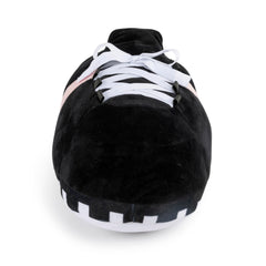 Jay Franco Messi sneaker-shaped pillow adds a bold decorative accent.