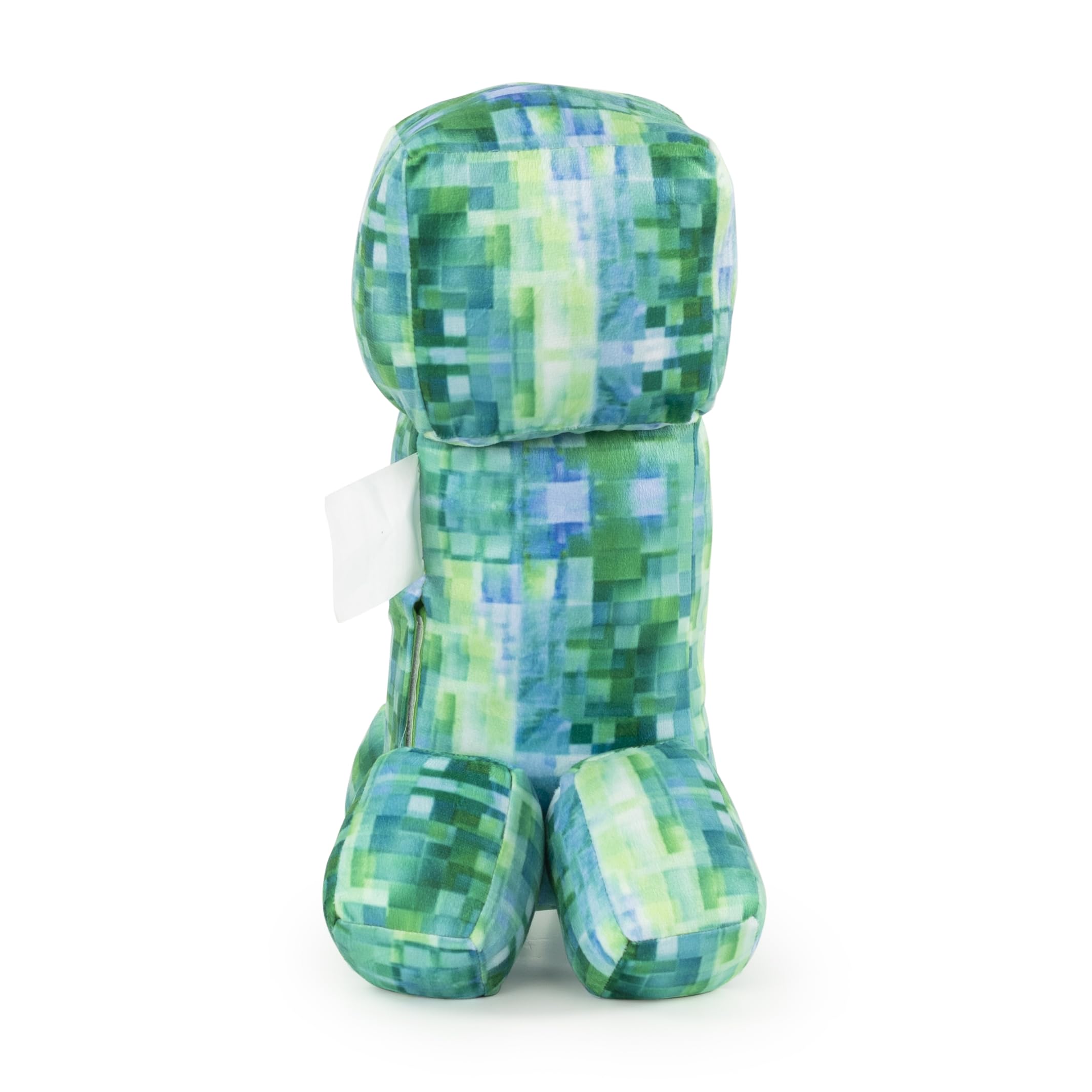 Jay Franco Minecraft collection pillow for coordinated bedroom decor.