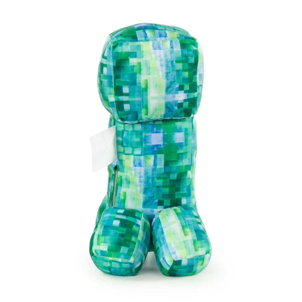 Jay Franco Minecraft collection pillow for coordinated bedroom decor.
