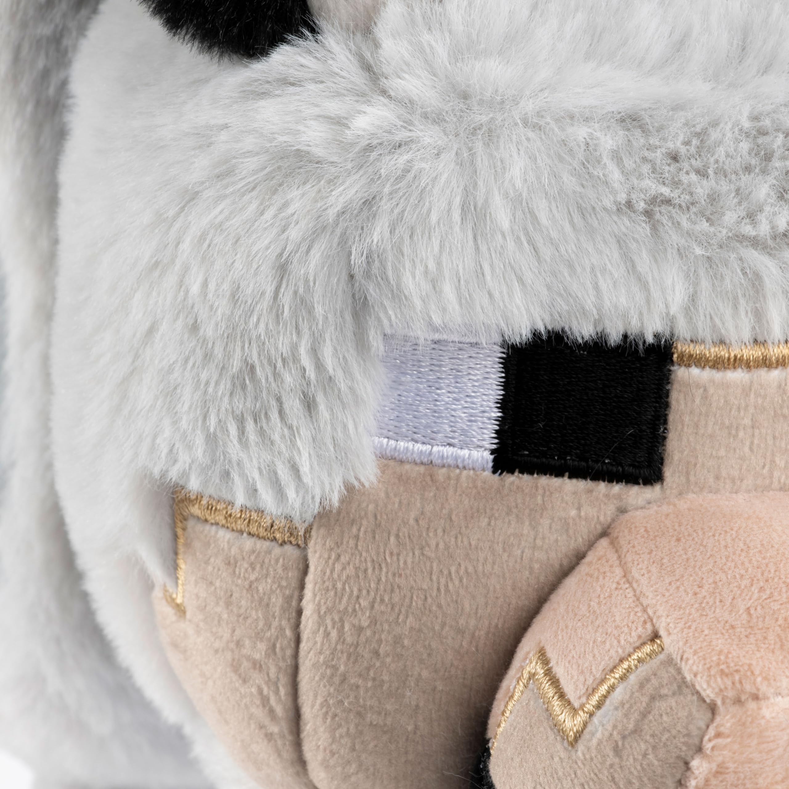 Jay Franco Minecraft Wolf Pillow Buddy perfect gift for Minecraft fans.