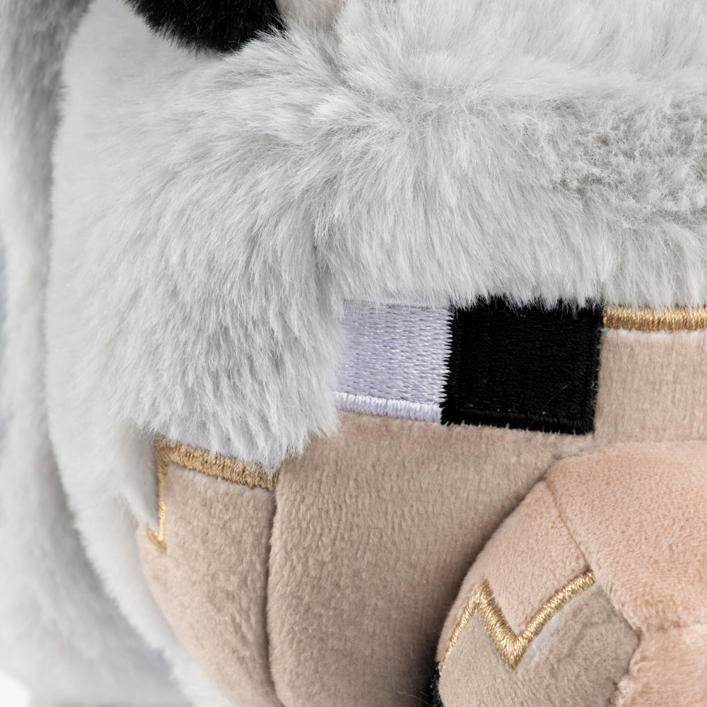 Jay Franco Minecraft Wolf Pillow Buddy perfect gift for Minecraft fans.