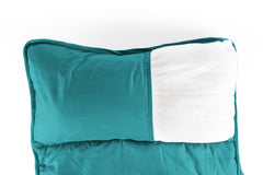 Jay Franco nap mat with carry handle for effortless transport.