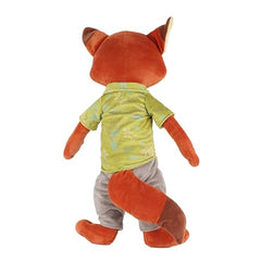 Jay Franco Nick Wilde fabric detail highlights microfiber softness