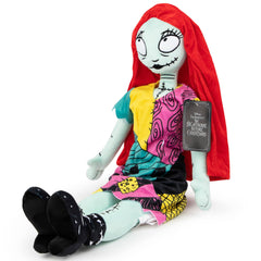 Jay Franco Nightmare Before Christmas Sally collection display for coordinated décor