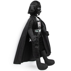 Jay Franco Star Wars Darth Vader pillow buddy ideal for naps and trips.