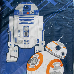 Jay Franco Star Wars slumber set, lightweight for travel
