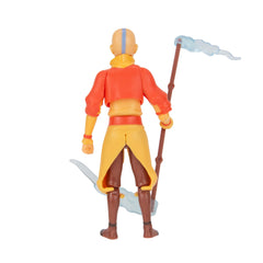 Jazwares official licensed product ensures authentic Avatar styling and quality.