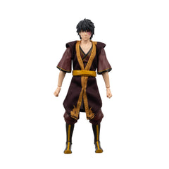 Jazwares Avatar Zuko 22-point articulation enables rich poses and lifelike action moments