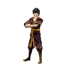 Jazwares Avatar Zuko fire bending effect adds dramatic flame display to recreate battles