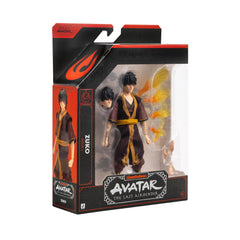 Jazwares Avatar Zuko soft tunic offers authentic look and flexible posing