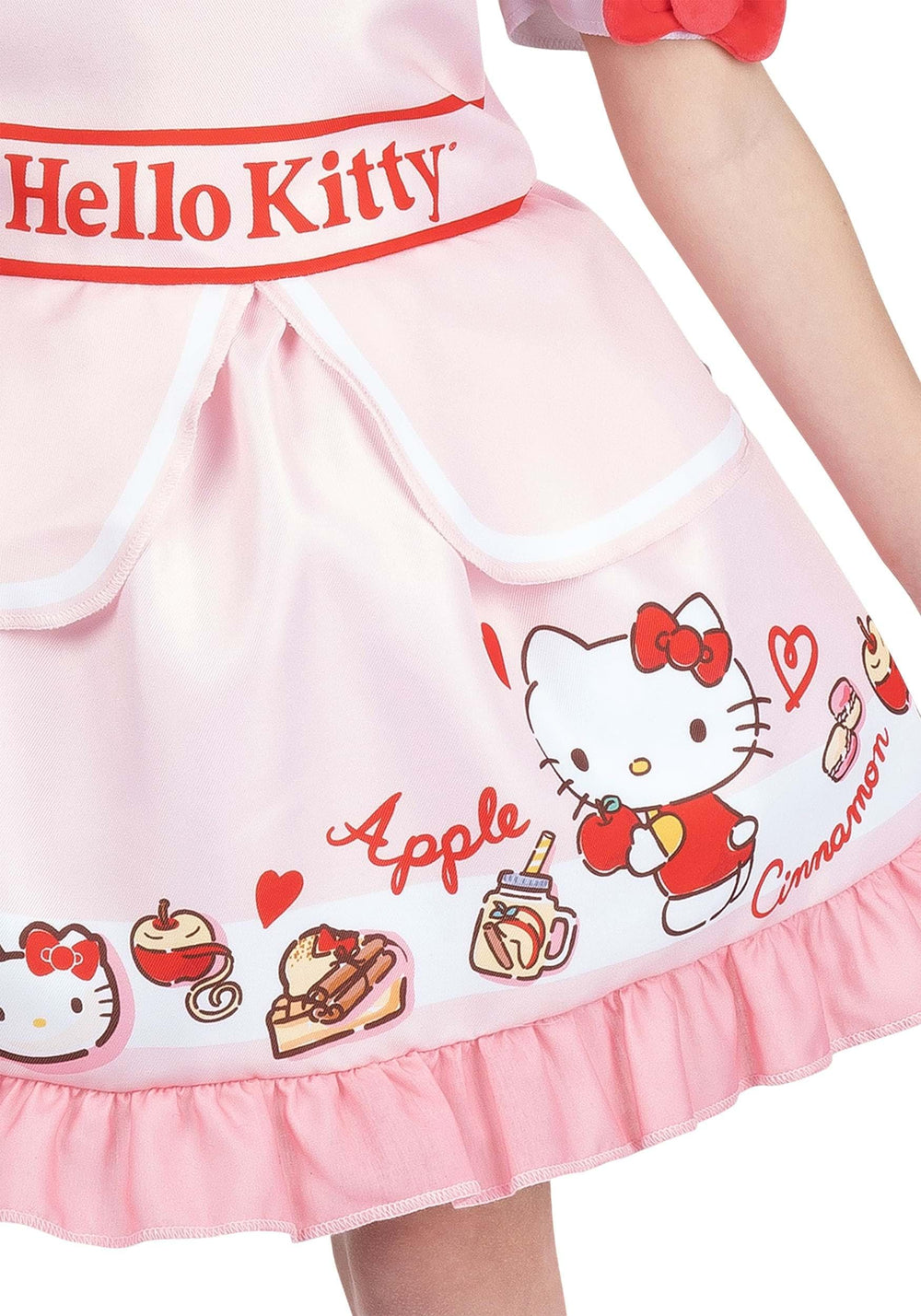 Jazwares Costume Play Hello Kitty packaging included for easy gifting