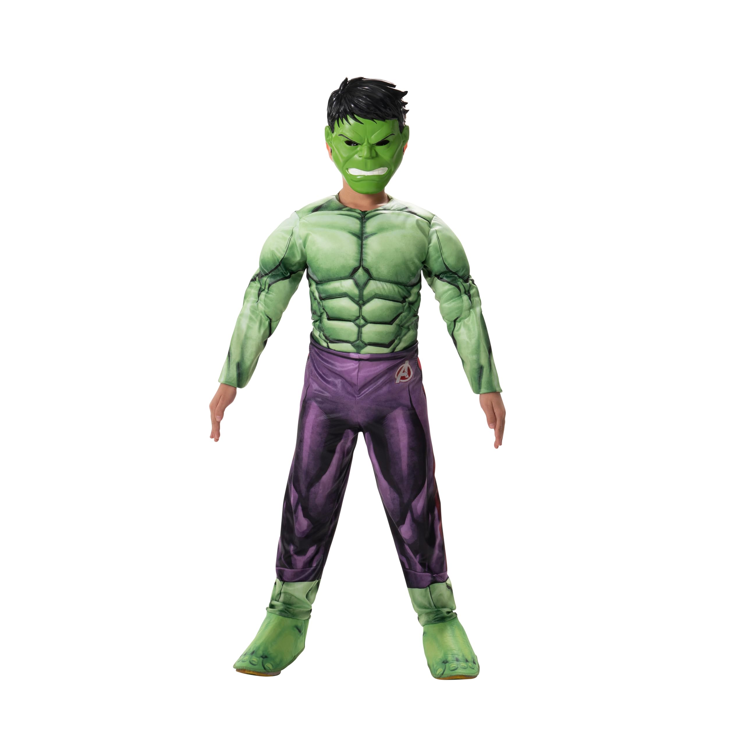 Jazwares Costume Play polyfill-stuffed limbs offer plush, flexible movement.