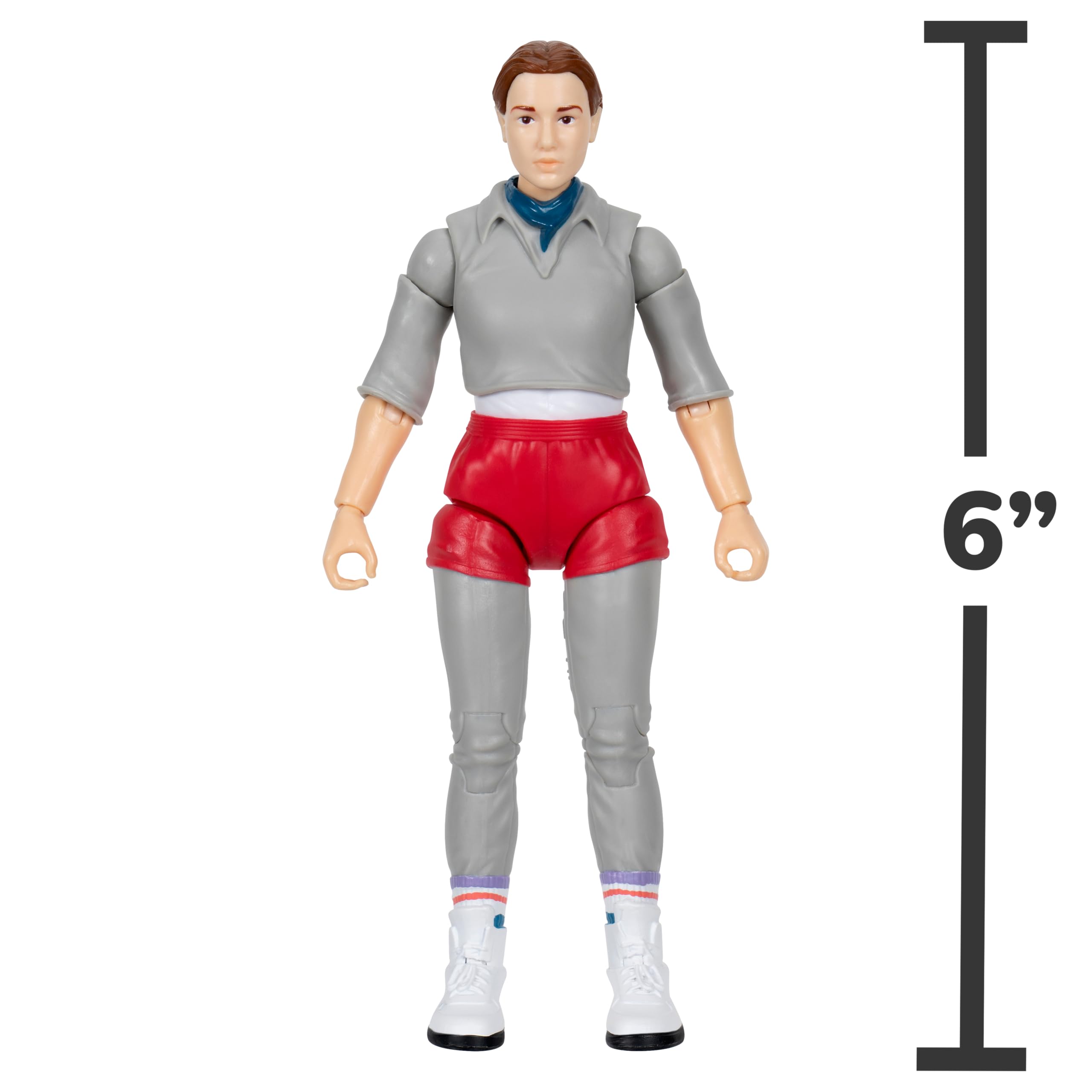 Jazwares Eleven Upside Down figure accessories for recreating iconic moments