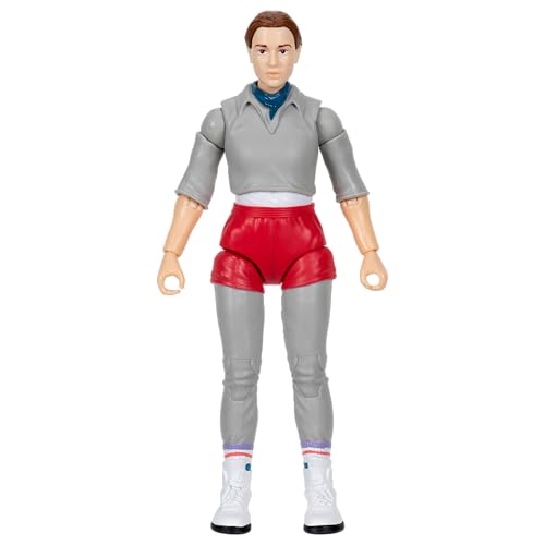 Jazwares Eleven Upside Down figure alternate faceplates enable expressive display