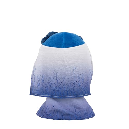Official Jazwares Emily plush with expressive eyes and storytelling charm