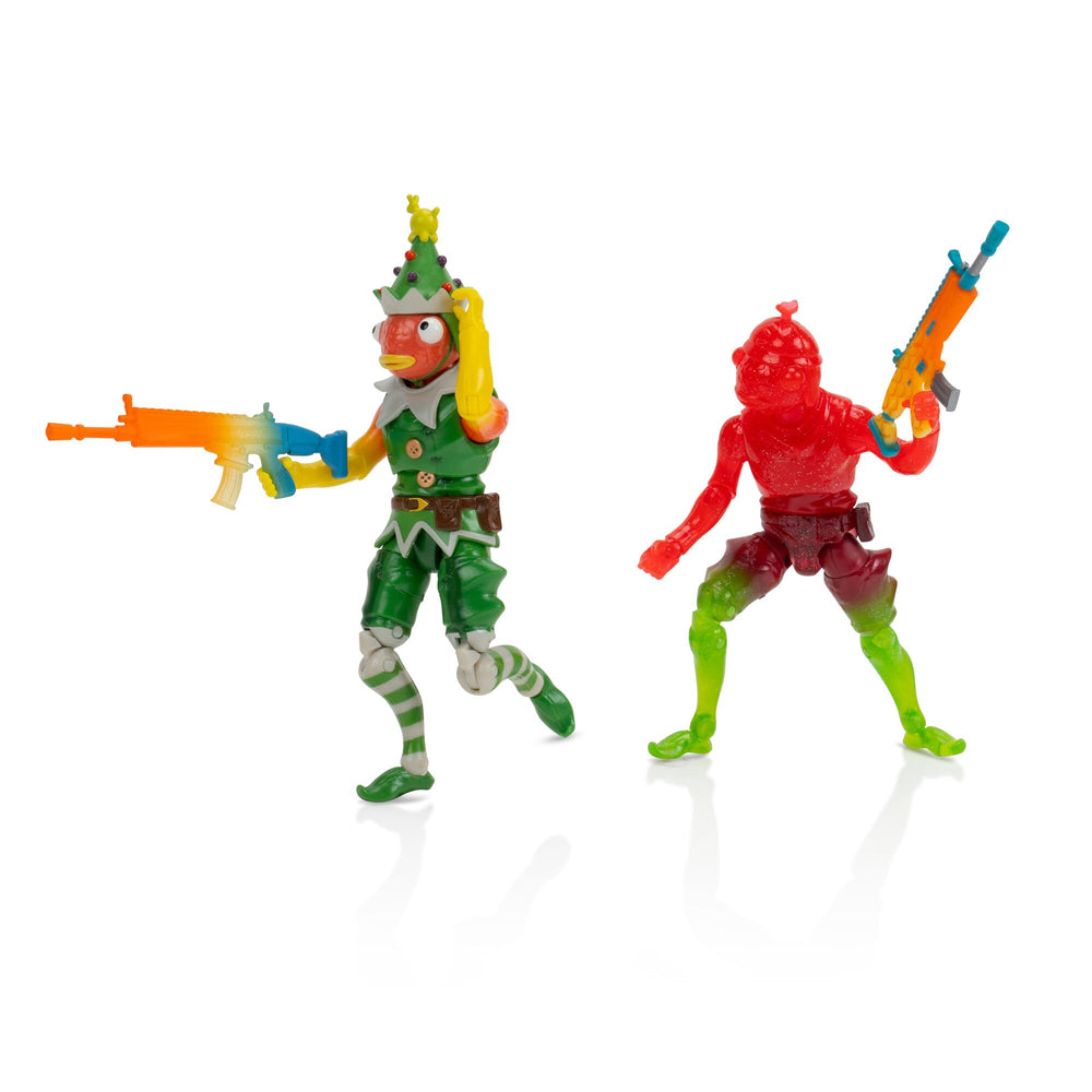 Official Fortnite license by Jazwares ensures authentic design.