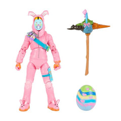 Jazwares Rabbit Raider harvesting tool carrot stick for immersive play.