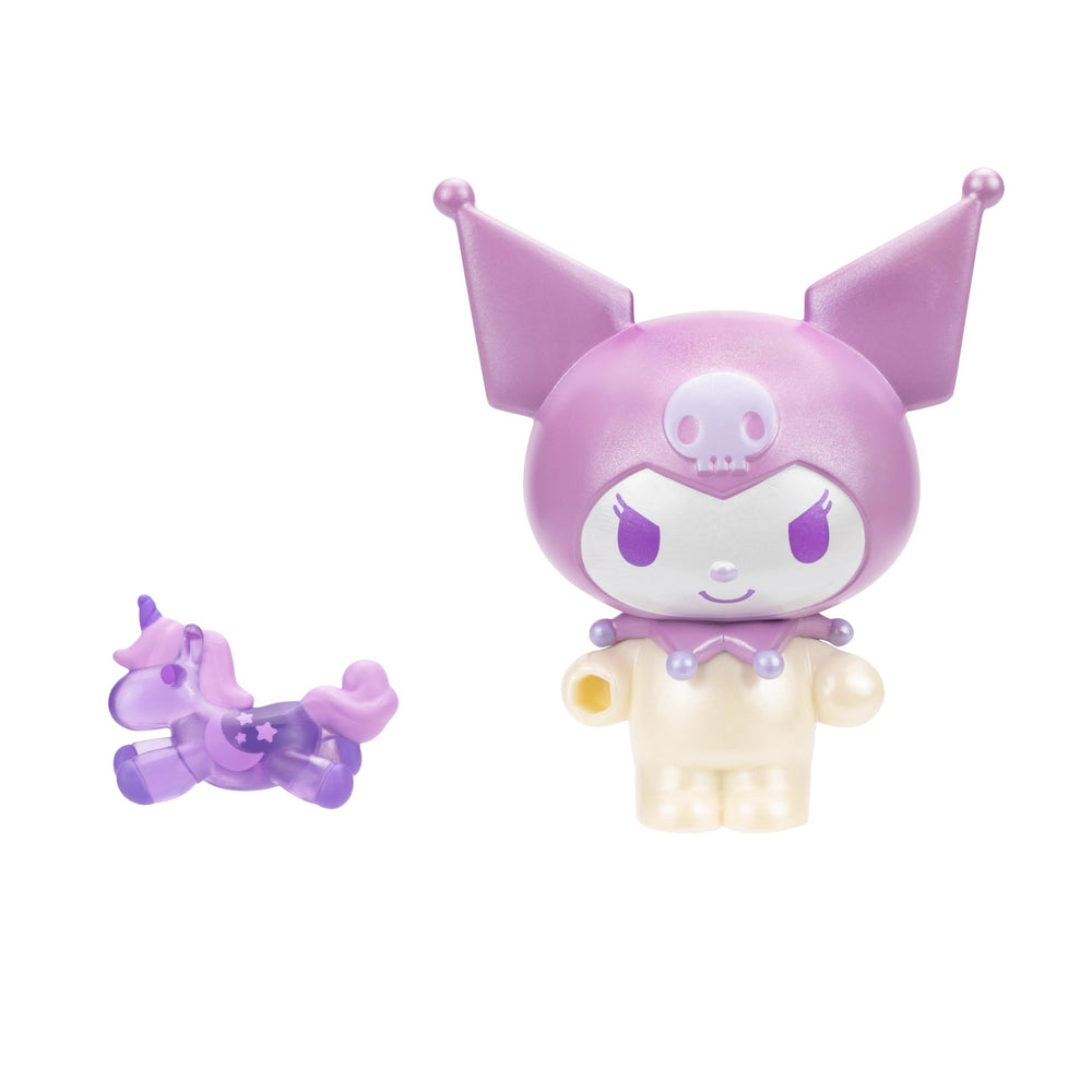 Jazwares Glitter Hello Kitty Dreamland exclusive figure.