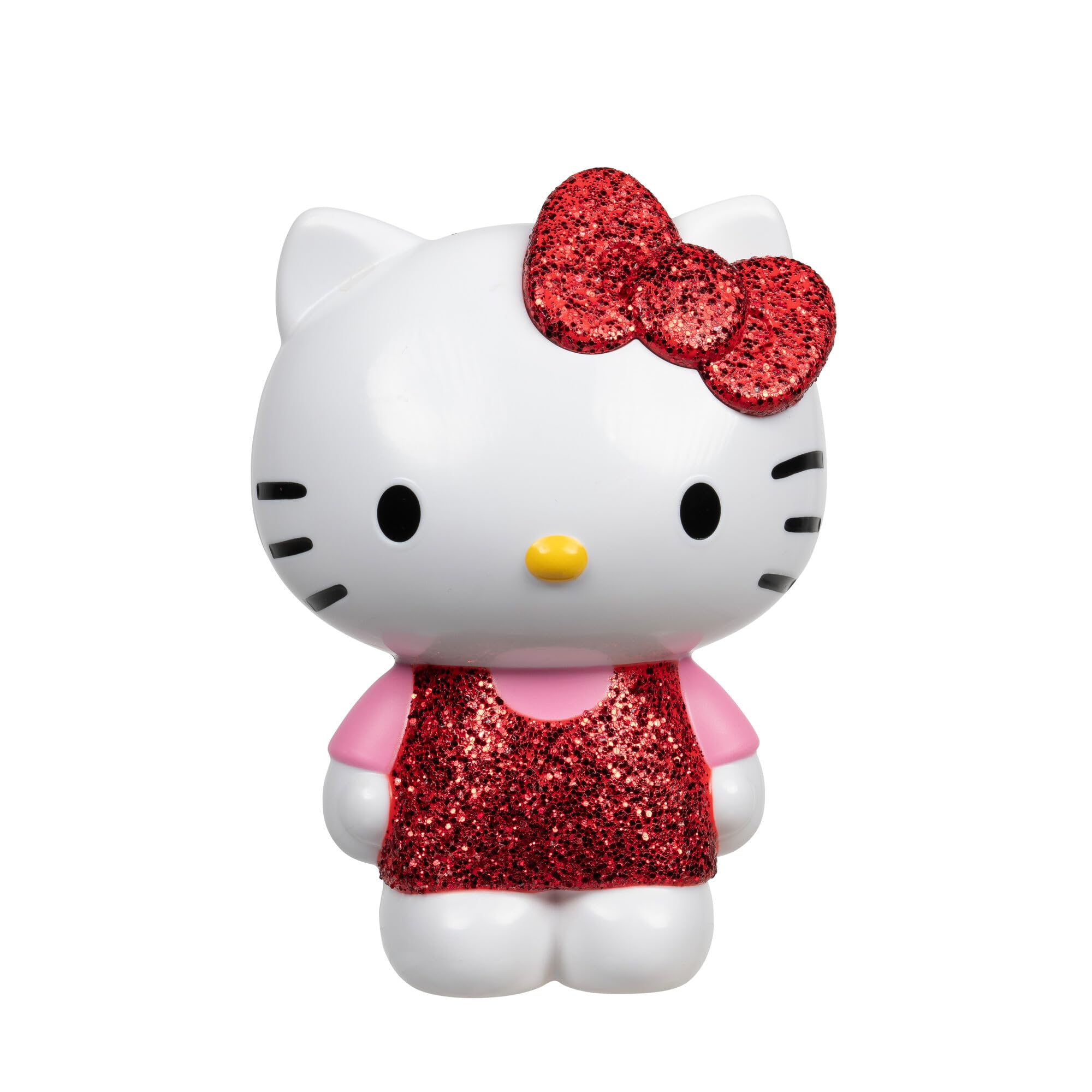 Jazwares Hello Kitty 50th Anniversary packaging ideal for gifting.