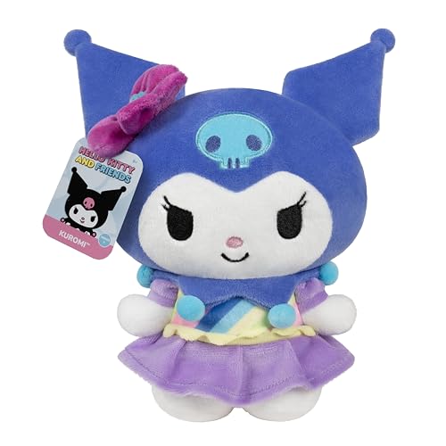 Hello Kitty and Friends Candy Wonderland series collage of six styles