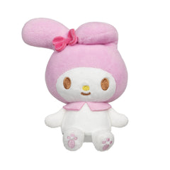 Jazwares Hello Kitty and Friends bouquet close-up highlights soft textures and stitching