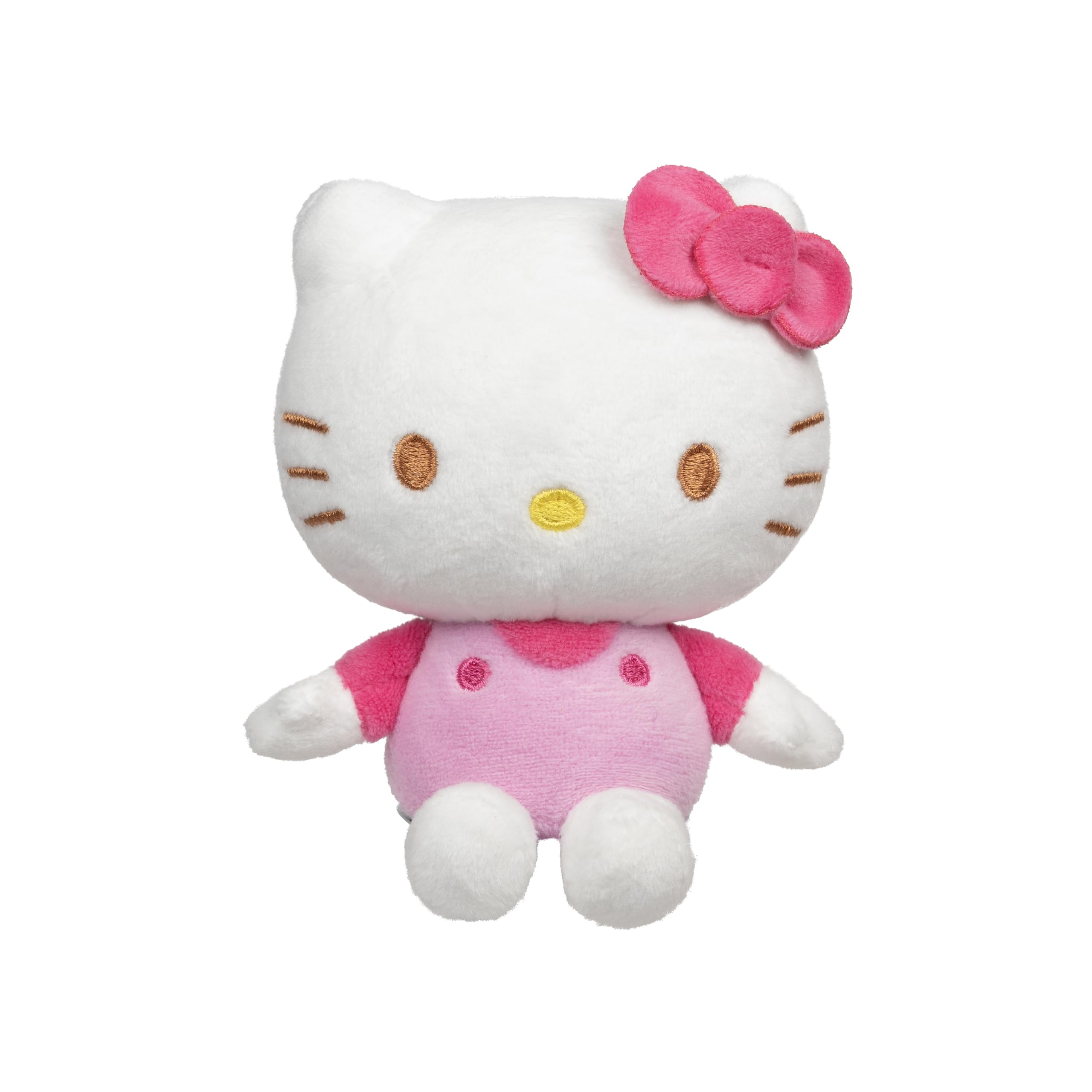Jazwares Hello Kitty and Friends plush bouquet lets you rearrange characters for a fresh look