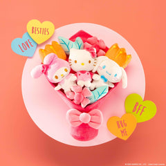 Jazwares Hello Kitty and Friends official licensed product elevates gift presentations