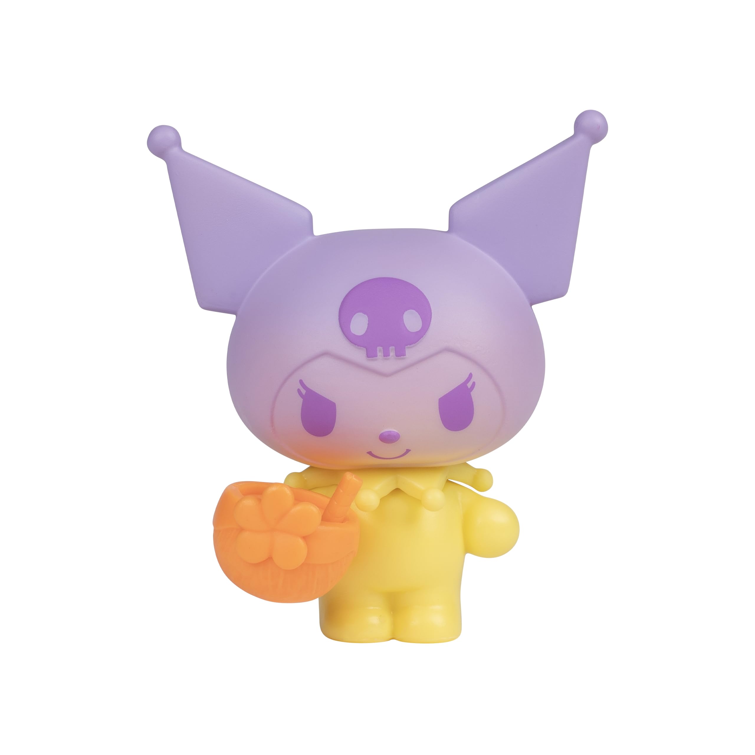 Jazwares Hello Kitty Ombre Tropical Party figure 8 compact display piece