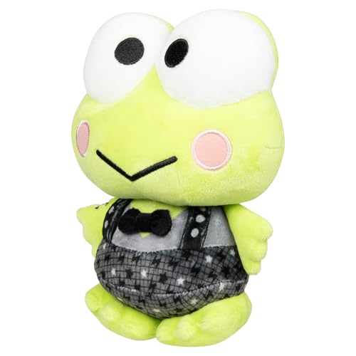 Jazwares Hello Kitty Punks plush Design A for imaginative play and collectibility