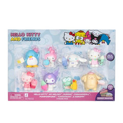 Jazwares Hello Kitty Sweet Snacks 8-Pack My Melody figure ready for collection.