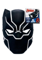 Youth mask by Jazwares pairs with MARVEL Black Panther Youth Costume for a complete look