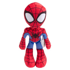 Jazwares Marvel Spidey Gwen Stacy Ghost 8-inch plush for friendly playmate